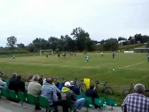 GARBARNIA KURÓW - Amator Rososz (bramka gości na 1:1)