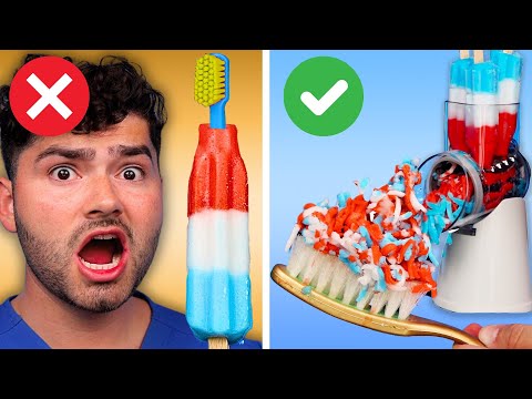 Summer Braces Hacks You NEED to Know !?