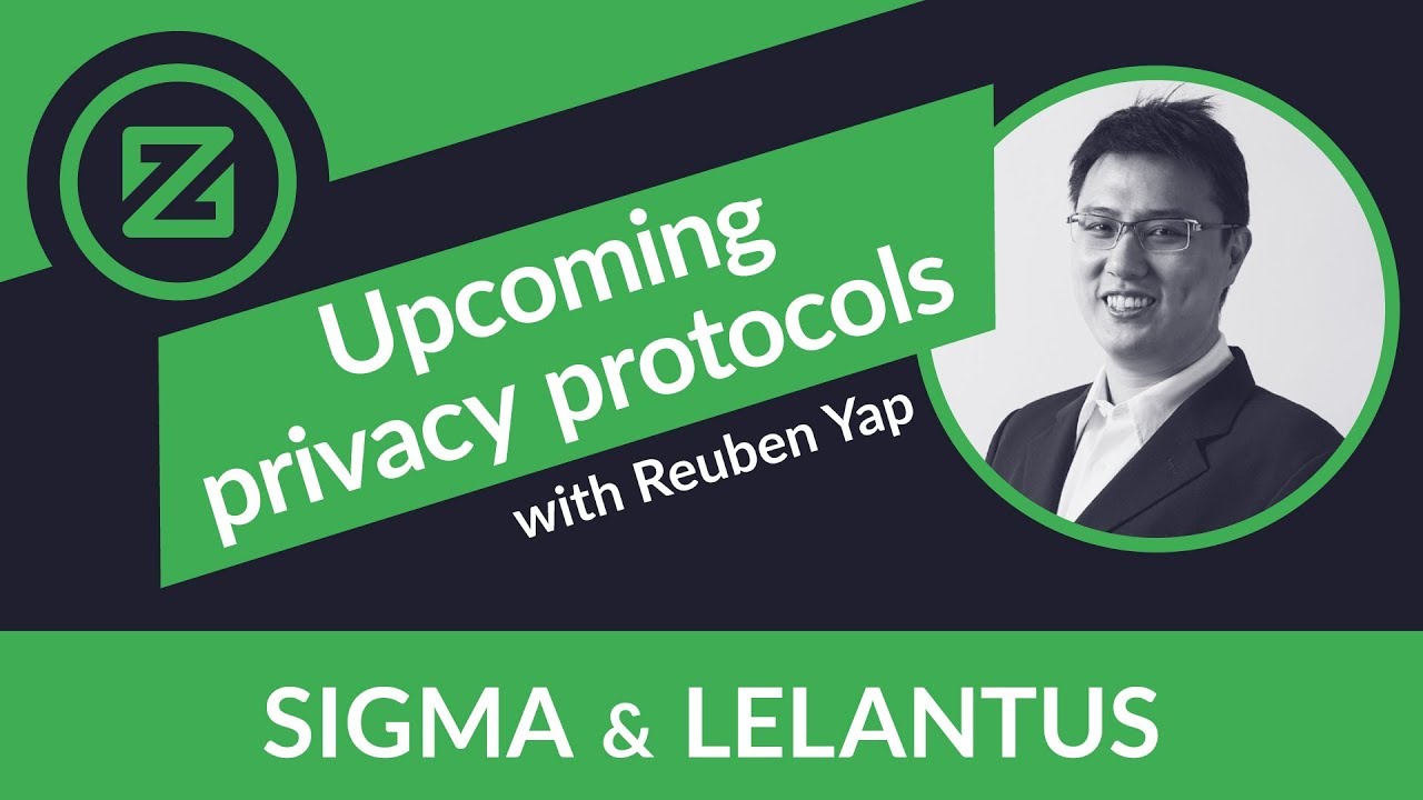 Zcoin's upcoming privacy protocols: Sigma and Lelantus