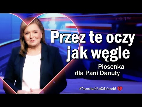 Przez te oczy jak węgle / Piosenka dla Pani Danuty ("Przez twe oczy zielone" cover)