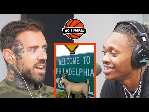Adam Makes The Philly Goats Admit They Aren't The Real Goats of Philly