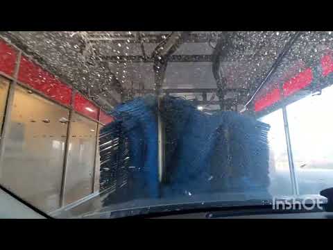 Coleman Hanna Tunnel with Aero-Dry Dryers