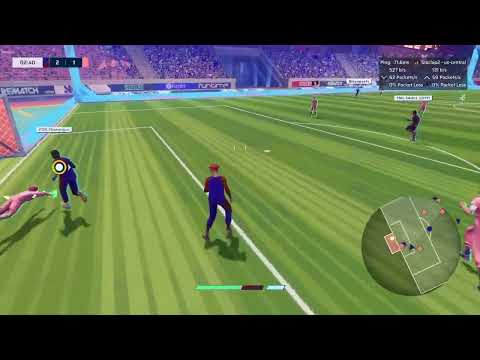 Power of the standing tackle