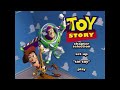 Opening To Toy Story 1995 2000 DVD Columbia Version