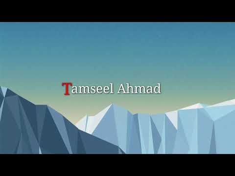 Best tips for children by (Tamseel Ahmad)