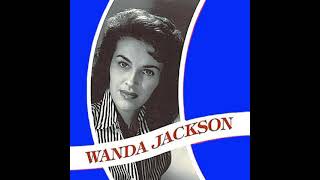 WANDA JACKSON - MY BABY WALKED RIGHT OUT ON ME (Track A) (Undubbed) + (Track B)