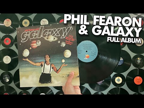 Phil Fearon and Galaxy (FULL ALBUM)