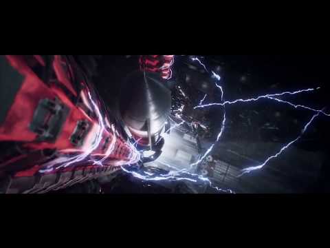 The Surge - Rogue Process (Final Boss) + Claws of the Gestalt drop