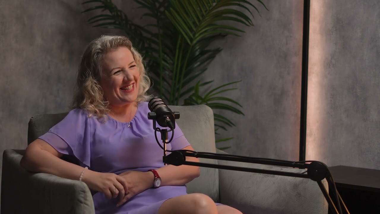 PODCASTY — Zuzana Grygier