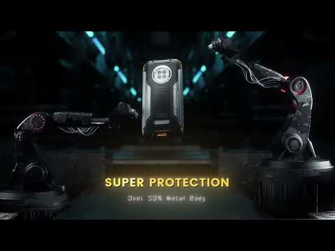 Doogee S96 PRO NL 6.22inch - Robuuste Smartphone - 4G - 128GB - 6350mAh - Android 10