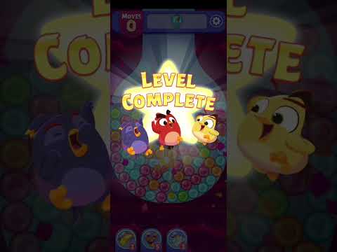 angry birds dream blast full on fun  || part 5 🪆