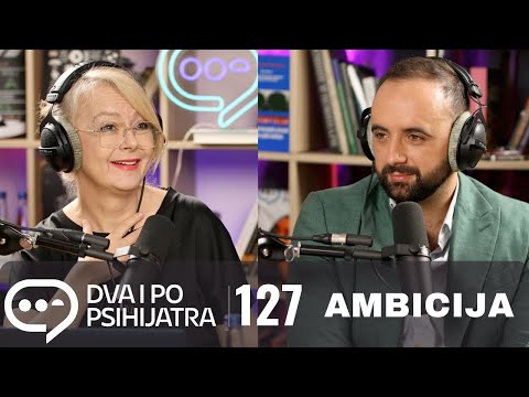 Ambicija | Dva i po psihijatra, S03 E08