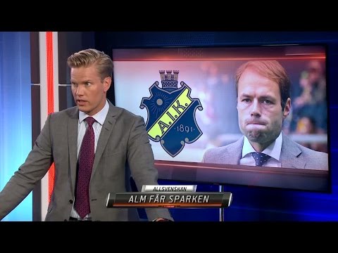 Inget ljud – då får Steffo tolka sportnyheterna - Nyhetsmorgon (TV4)