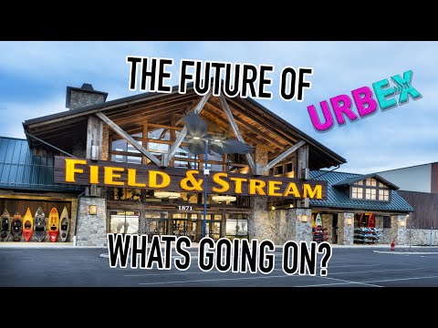 Field And Stream Stores Closing