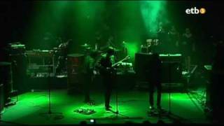 Mando Diao - High Heels (Live @ Gaztea, Spain 2009)