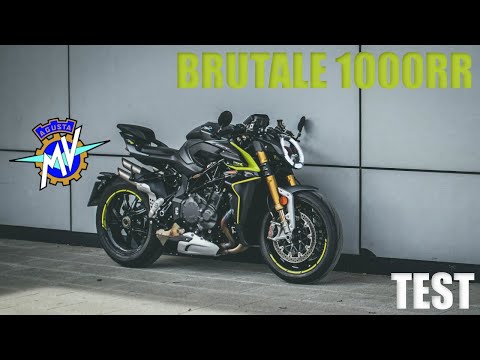 MV Agusta Brutale 1000RR TEST | Ist sie die 31.000€ wert?