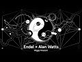 Alan Watts Endel Endel Sound Wellness App Wiggly Wisdom Soundscape