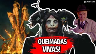 As bruxas da vida real que foram condenadas à morte - Sexta do Medo