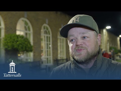 Tattersalls October Yearling Sale Book 2 2021 Day 1 Review