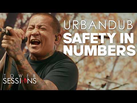 Urbandub - Safety in Numbers | Tower Sessions