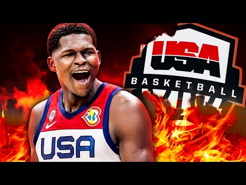 How USA's Talent Got Exposed By European Fundamentals