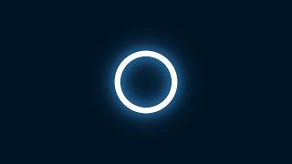 CSS SVG Neon Loader Animation Effects