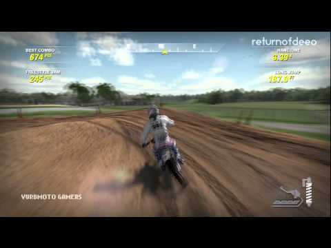 MX vs ATV Alive: DeeO's Seat Bounce & Pre Load Tutorial