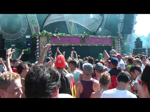Tomorrowland 2014 - Deorro