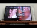 Minority Report 2002 DVD Menu Walkthrough Disc 2