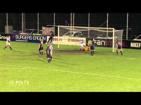 Zwakke start van 2014 voor PSV/FC Eindhoven