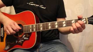 MEDELLIA OF THE GREY SKIES : Smashing Pumpkins Guitar Cover HD