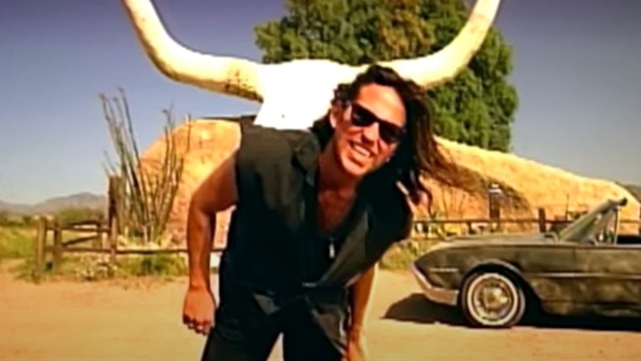 Winger - Down Incognito (Official Music Video) - YouTube