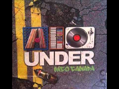 A Lo Under [Original] - Varios Artistas (Prod. By. Nico Canada & Dj Texweider) ★REGGAETON 2012★