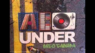 A Lo Under [Original] - Varios Artistas (Prod. By. Nico Canada & Dj Texweider) ★REGGAETON 2012★
