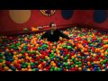 The Big Bang Theory Sheldon in the Ball Pit 