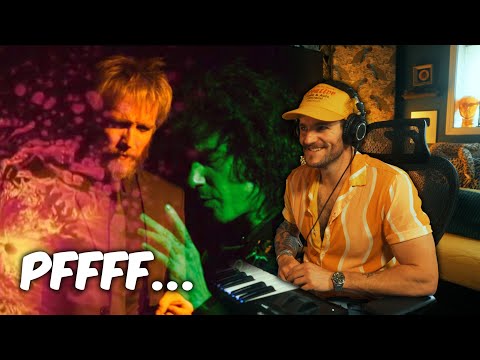 AMERICANO flipa con Elefantes - Duele (feat. Bunbury)