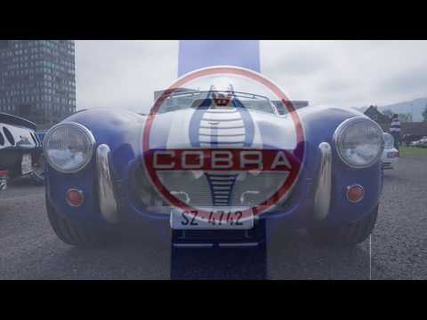 Old Rare classic cars in Switzerland   Petrol heads rejoice.