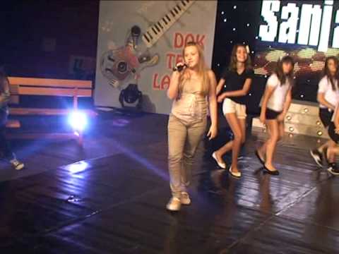 Sanja Čukanović (Srbija) - Prijateljstvo (uživo)