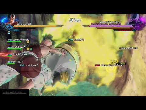 Majuub Vs Cooler Raid Pt 58