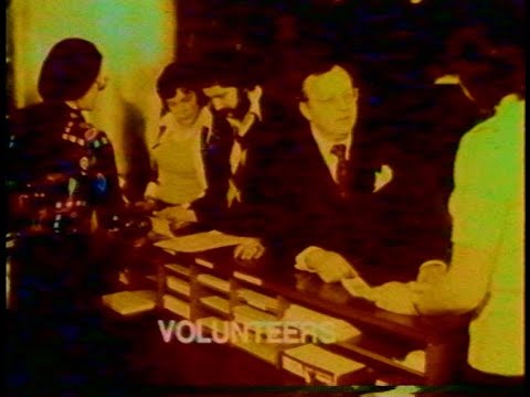 Friday 21st October 1977 BBC1 - Schools - Volunteers - Scene - Gangsters - Rare Domestic Recording