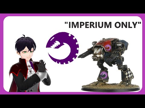 How to get Titans and Inquisitors in a Genestealer Cult army: 10th edition 40k