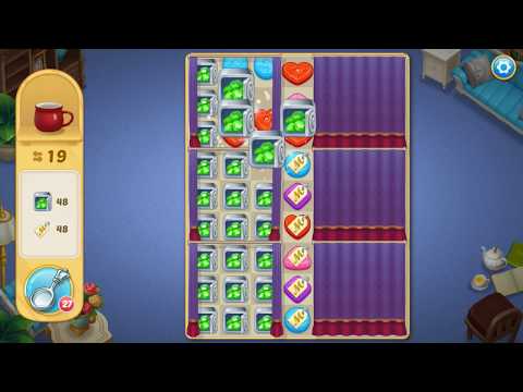 Matchington Mansion Level 1767