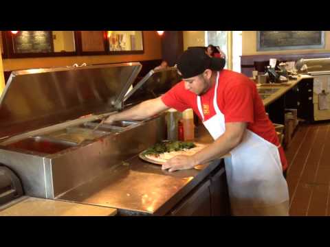 F#0011: Making Wholewheat Pizza - Stone Hearth Pizza, Needham, MA