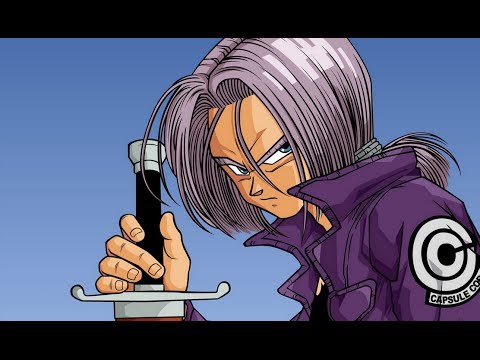 Why Is Trunks Hair Purple Xemphimtap Com
