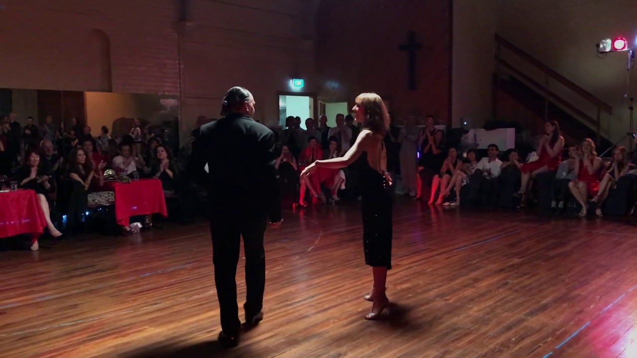 Pancho Martinez Pey & Lorena Ermocida #2 Pablito's Festival 2019, Sydney - Australia