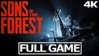 Sons of the Forest — видео из игры
