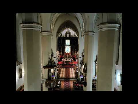 POTĘGA ŚPIEWU FARY RACIBORSKIEJ - "Maryjo, śliczna Pani"