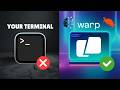 Warp Terminal 6 GAME CHANGING Features You Need To Know