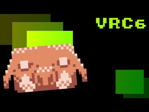 Neon Luigi - Minecraft: "Chrysopoeia" (VRC6, 8-bit)