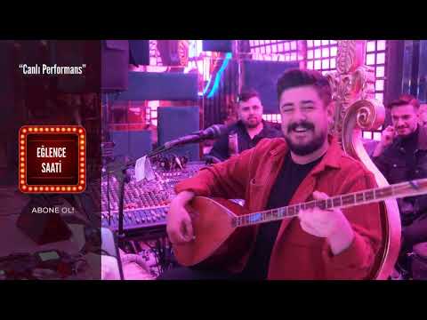 Ali Çini - Aşığım Yanmışım (Canlı Performans)